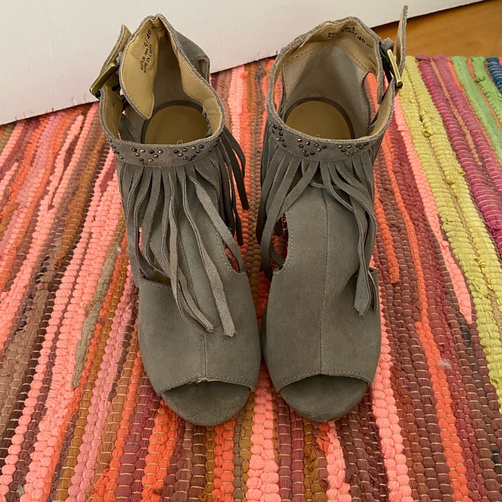 Chinese Laundry heels